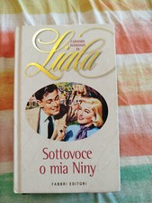 libro sottovoce o mia Niny