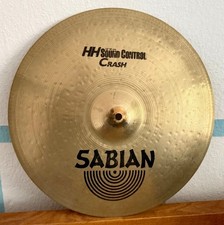 Raro Sabian HH Serie Sound