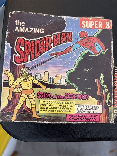 Spider-Man
