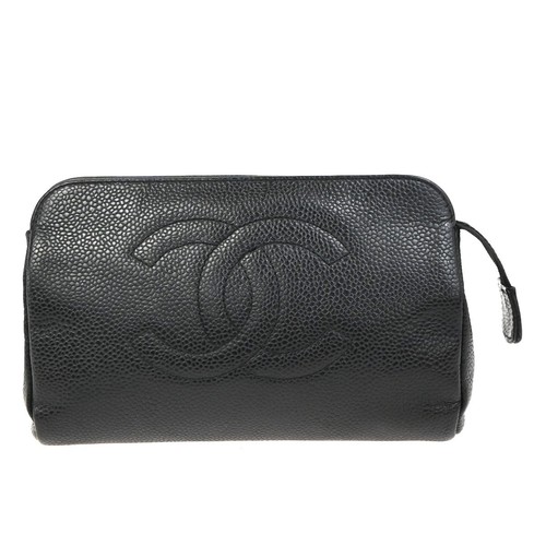 Chanel logo pochette - cc,
