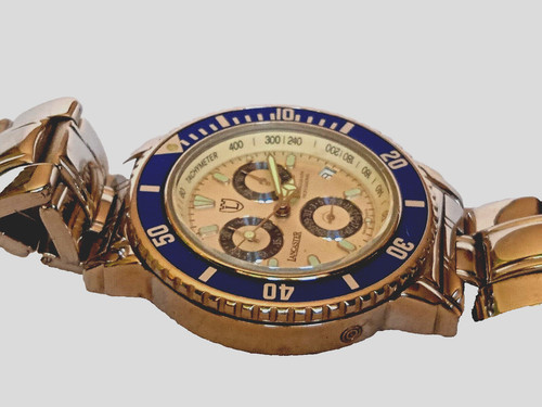 Lancaster chrono ghiera