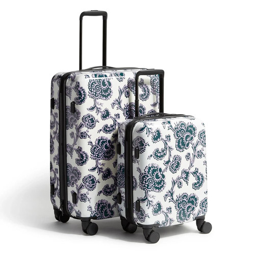 Vera bradley hardside pezzi - vera, 2