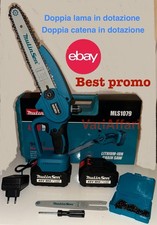 Mini elettrosega 8" 6”