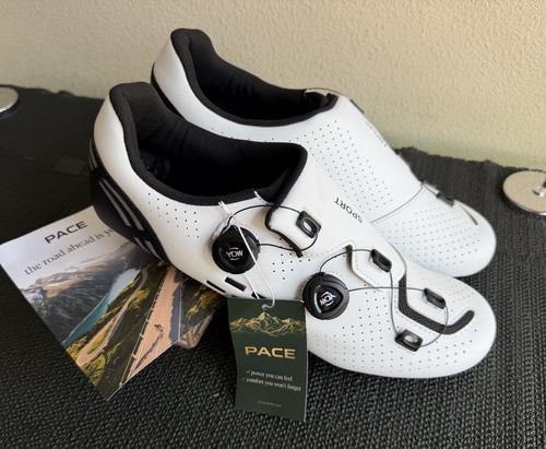 Scarpe ciclismo pace - pace, strata