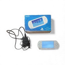 Sony PSP E1004 BOXATA - Bianca
