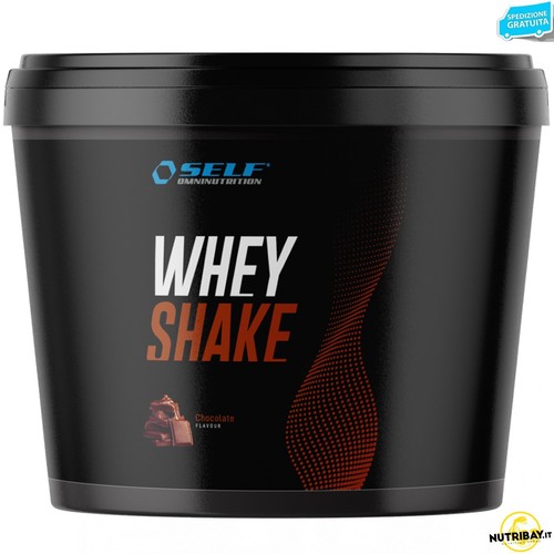 Self omninutrition whey shake - whey,