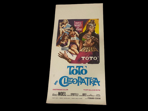 Toto cleopatra 1963 - toto',