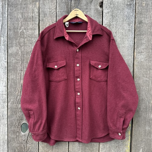 Giacca camicia vintage anni - , 80