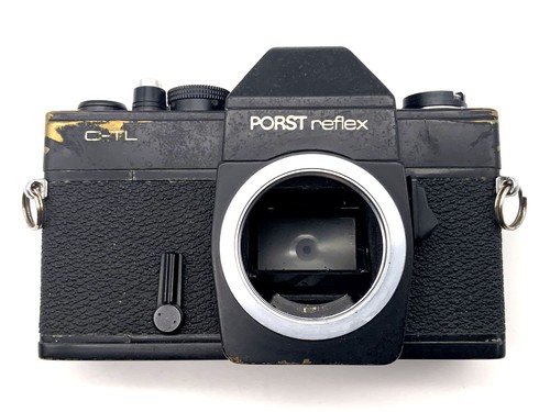 Corpo fotocamera reflex - , porst