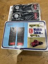 Moving On Movie CB Walkie
