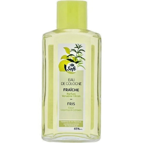Eau cologne fraîche - eau, 250ml