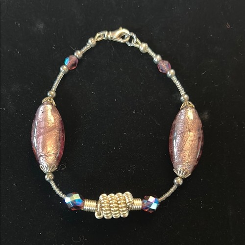 Bracciale elegante con perline