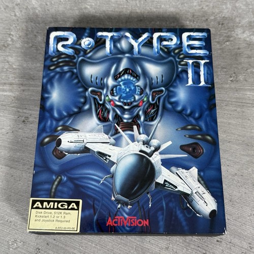 Gioco amiga type con - ii,