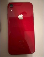Apple iPhone XR - 64GB - Rosso