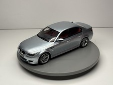OTTOMOBILE 1/18 BMW E60 M5 (AUTOART GTSPIRIT NOREV NZG MINICHAMPS KYOSHO