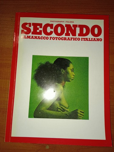 Secondo almanacco fotografico - almanacco,