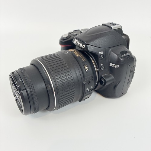Nikon d3000 fotocamera - fotocamera, reflex