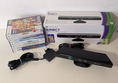Kinect sensor camera - kinect,