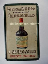 TRIESTE Serravallo vecchia