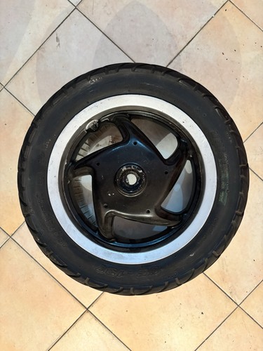 Cerchio posteriore ruota - posteriore,