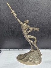 Urss russia scultura bronzo - urss,