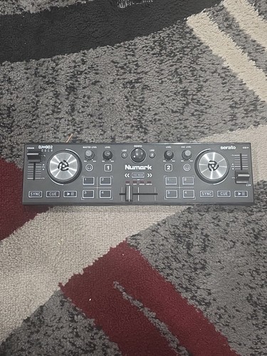 Numark dj2go2 touch - dj2go2, compact