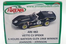 Chevrolet Corvette C3 spyder