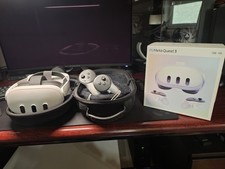 Meta Quest 3 128GB Visore