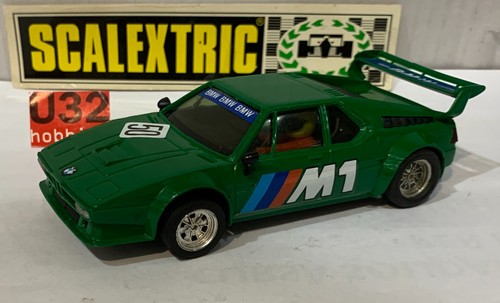 Slot car scx scalextric - car,
