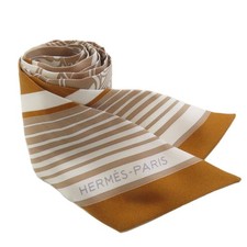 HERMES  Twilly Scarf Silk