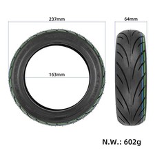 Pneumatico nero 6 5 per - nero, 10*2