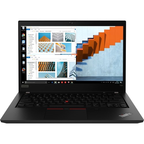 Lenovo t490 laptop intel - lenovo, laptop,