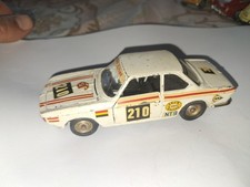 modellino politoys-M n.546 bmw 2000 cs scala 1/43