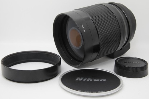 Nikon reflex nikkor 500 - nikon, reflex-nikkor・c
