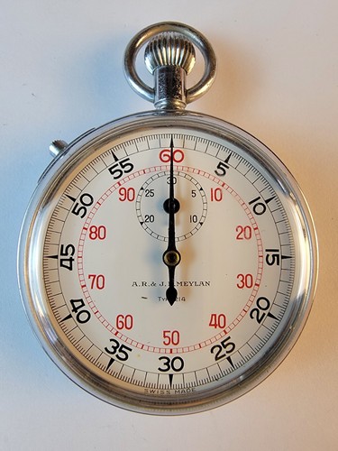 Orologio vintage meylan tipo - orologio,
