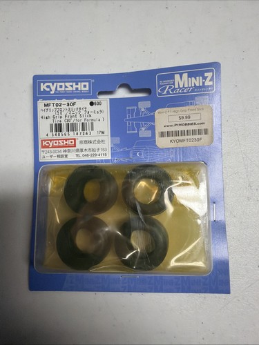 Rari pneumatici kyosho mini - pneumatici,