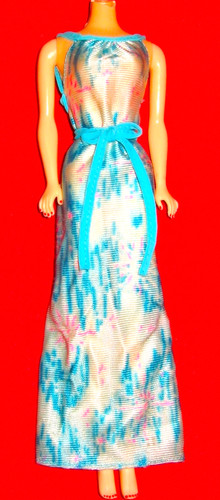 Abito vestito vintage - abito,