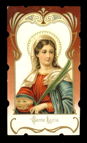 Santino image pieuse - (125901),