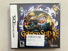Golden Sun Dark Dawn -