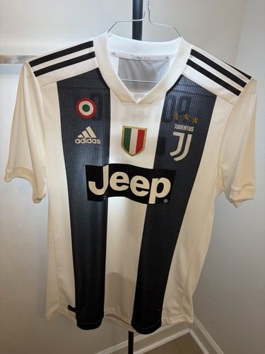 Juventus 2018 home - 2018-19, ronaldo