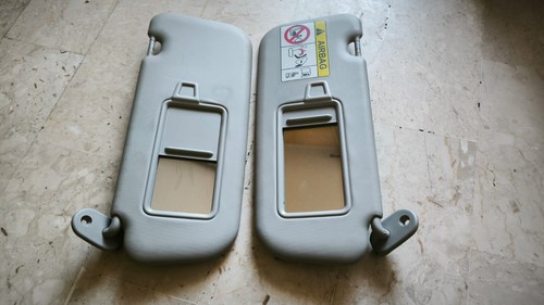 Coppia alette parasole - alette,