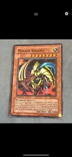 YuGiOh Cavaliere del Miraggio