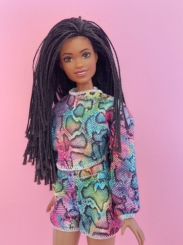Barbie brooklyn fashionistas - brooklyn,