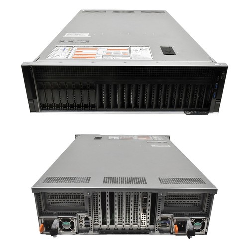 Dell poweredge r940 server - dell, 4x