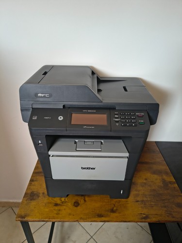 Brother mfc 8950dw - mfc-8950dw, laser
