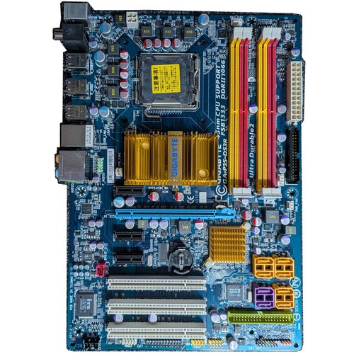 Gigabyte p35 ds3r rev - ga-p35-ds3r,
