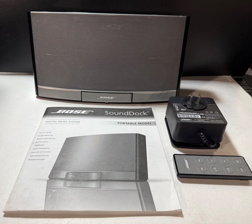 Bose sounddock portatile per - bose,
