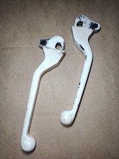 Coppia Di Leve Vespa Px Originali Del Epoca Nos Gordon Driver Cupolino Accessori