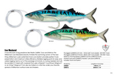 2 Williamson Live Mackerel