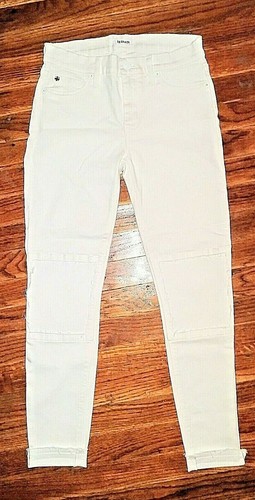 Jeans hudson suzzi - hudson, bianco